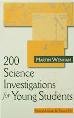 200 Science Investigations for Young Students