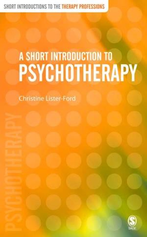 Short Introduction to Psychotherapy