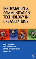 Information and Communication Technology in Organizations