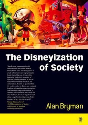 Disneyization of Society