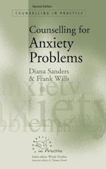 Counselling for Anxiety Problems