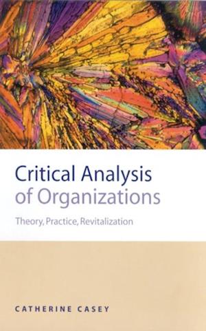 Critical Analysis of Organizations