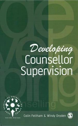 Developing Counsellor Supervision