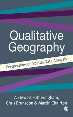 Quantitative Geography