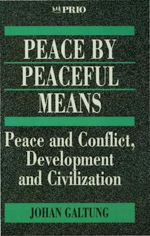 Peace by Peaceful Means