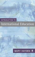 Introduction to International Education
