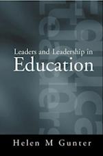 Leaders and Leadership in Education