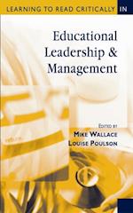 Learning to Read Critically in Educational Leadership and Management