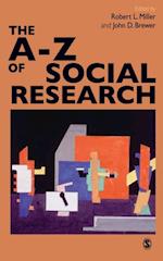 A-Z of Social Research