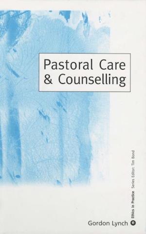 Pastoral Care & Counselling