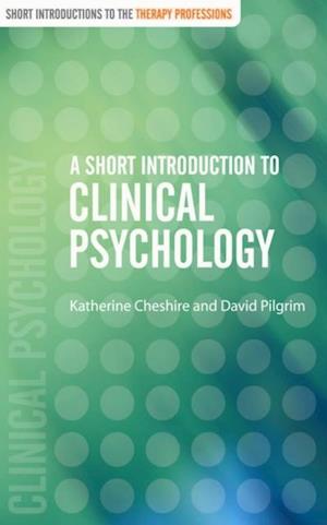 Short Introduction to Clinical Psychology