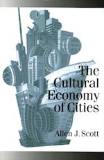 Cultural Economy of Cities