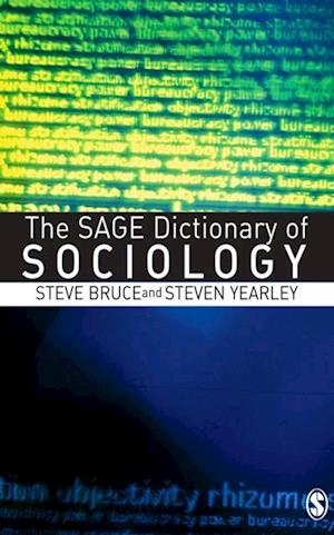 SAGE Dictionary of Sociology