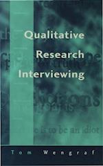 Qualitative Research Interviewing