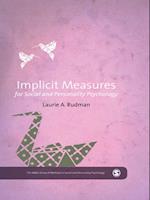 Implicit Measures for Social and Personality Psychology