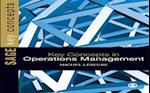 Key Concepts in Operations Management