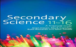 Secondary Science 11 to 16