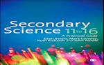 Secondary Science 11 to 16