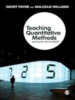 Teaching Quantitative Methods