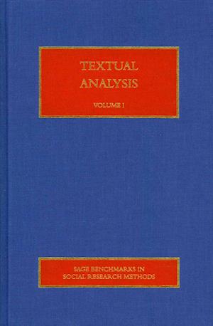 Textual Analysis