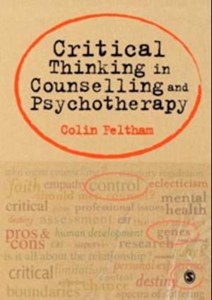 Critical Thinking in Counselling and Psychotherapy