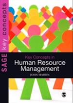 Key Concepts in Human Resource Management