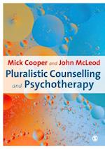 Pluralistic Counselling and Psychotherapy