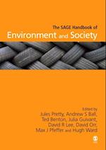 SAGE Handbook of Environment and Society