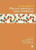 SAGE Handbook of Play and Learning in Early Childhood