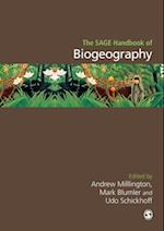 SAGE Handbook of Biogeography