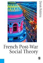 French Post-War Social Theory