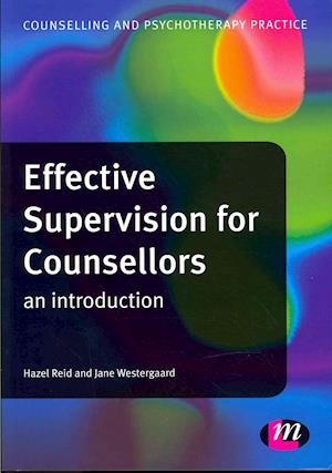 Effective Supervision for Counsellors