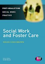 Social Work and Foster Care