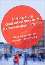 Participatory Qualitative Research Methodologies in Health