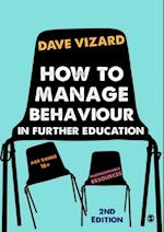 How to Manage Behaviour in Further Education