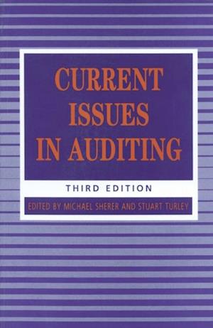 Current Issues in Auditing