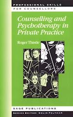 Counselling and Psychotherapy in Private Practice