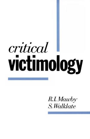 Critical Victimology