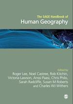 SAGE Handbook of Human Geography, 2v