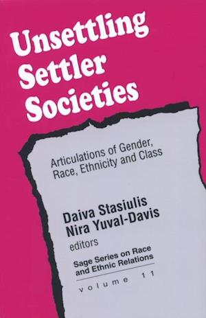 Unsettling Settler Societies