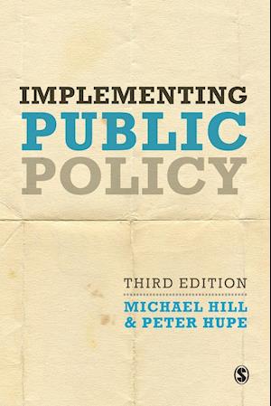 Implementing Public Policy