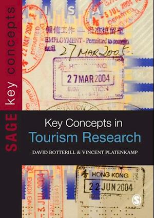 Key Concepts in Tourism Research