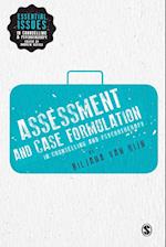 Assessment and Case Formulation in Counselling and Psychotherapy