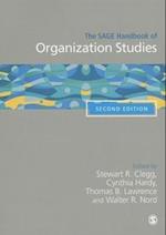 The SAGE Handbook of Organization Studies