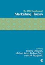 The SAGE Handbook of Marketing Theory