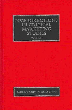 New Directions in Critical Marketing Studies