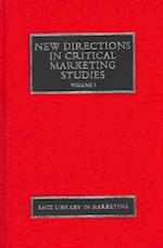 New Directions in Critical Marketing Studies