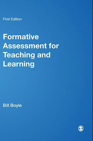 Formative Assessment for Teaching and Learning