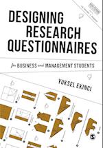 Designing Research Questionnaires for Business and Management Students