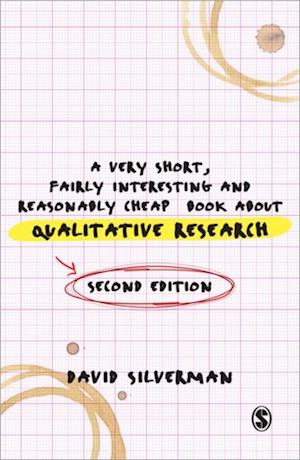 Very Short, Fairly Interesting and Reasonably Cheap Book about Qualitative Research